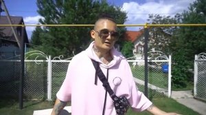 Построили СКЕЙТ-ПАРК на ДАЧЕ!