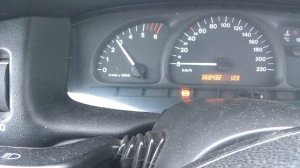 Опель Вектра Б 2.0 дизель не набирает обороты после замены двигателя
