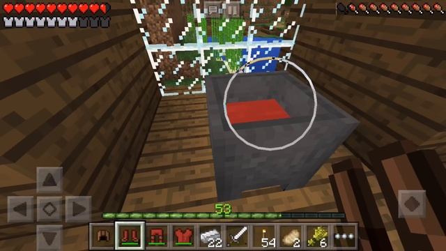 #13 Выживание в Майнкрафте на Телефоне. Minecraft PE 0.14.0 на русском. Кока Плей смотреть онлайн