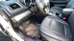 Subaru Outback Diesel из Европы. Псков.