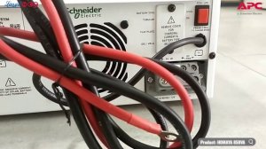 SCHNEIDER HOMAYA SOLAR HYBRID INVERTER 850VA - (93073)