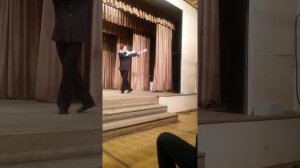 А. Блок "Балаганчик" композиция