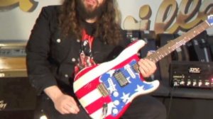 Fender Stratocaster Wayne Kramer