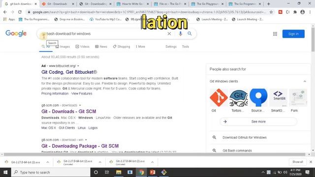 Go Tutorial #1: Golang | Visual studio | Git | Installation | Vanakkam Techie смотреть онлайн