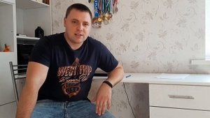 Пауэрлифтинг в натураху!