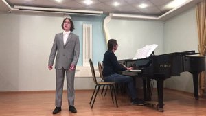 "Русский вальс" слова Н. Добронравова,   музыка А. Пахмутовой