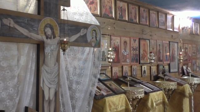 храм в селе//стоит ли такое снимать?//детям не место в храме? смотреть онлайн