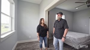 Princeton BARNDOMINIUM Full Tour | Texas Best Construction