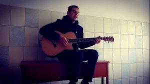 Наступит ночь и тишина.Армейская