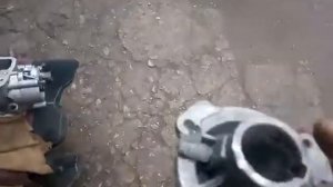 Таврия, ЗАЗ1102, славута. Переделка с инжектора на карбюратор