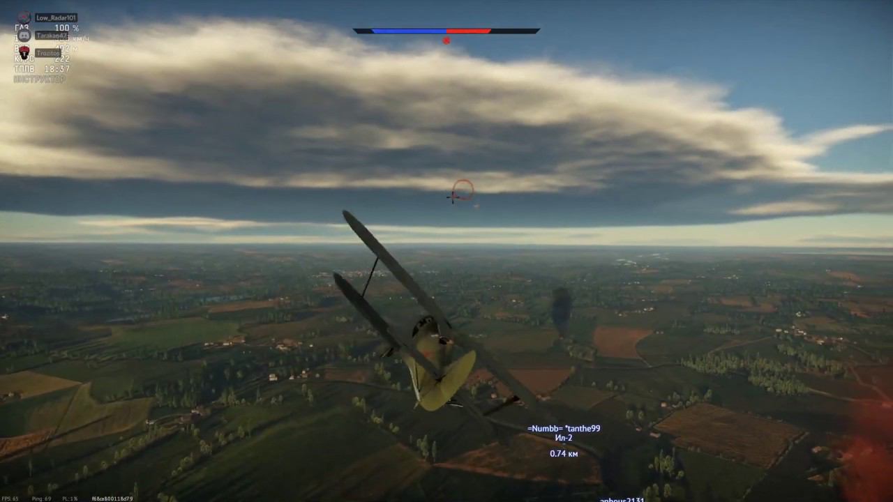 War Thunder - #1