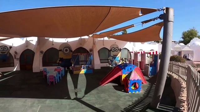 Domina Coral Bay Oasis 5*. Шарм-эль-шейх.Египет.