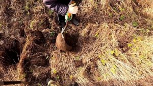Копаем Металл в полуживой деревне!!!
