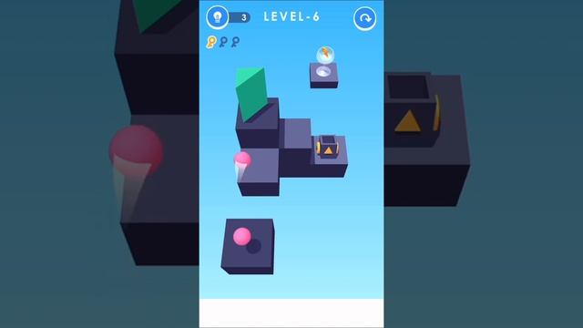 PONG TOSS 3D | PHONE GAME #shorts #gameplay #mobilegames смотреть онлайн