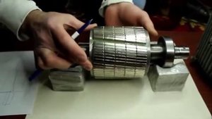 Как сделать Генератор на постоянных магнитах