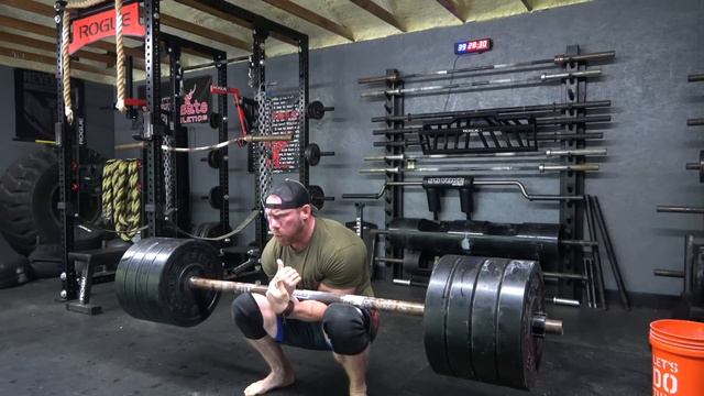 GREAT WAY to FINISH a DEADLIFT Day!! смотреть онлайн