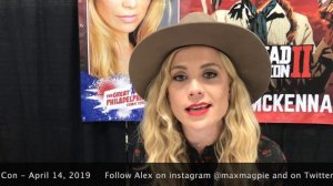 Increditainment Presents: Alex McKenna Interview