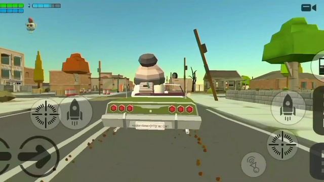 ?Я СДЕЛАЛ МОДЫ В ЧИКЕН ГАН!? | CHICKEN GUN смотреть онлайн