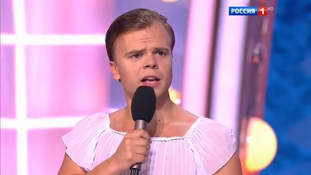 Юрий Гальцев и его ученики - Звёзды Эстрады в театре 2016