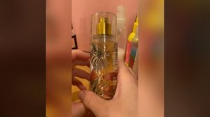 Мои новые мисты для тела