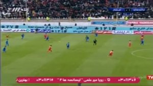 Omid norafkan highlight in esteghlal iran , season 2018-2019