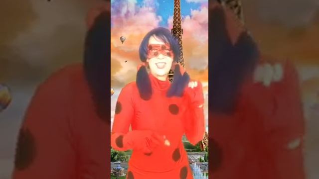 Поздравление от Леди Баг смотреть онлайн