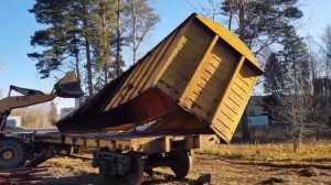 Разделка вагонов