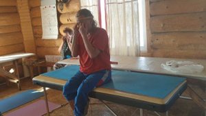 Двигательные практики на семинаре Алфей. Это лишь малая часть