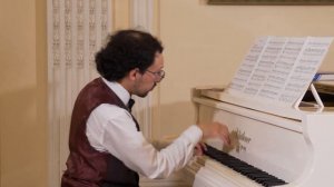 Зелигер. "Разбитая ваза". Исполняют Петр Гайдуков и автор. 27.07.2022