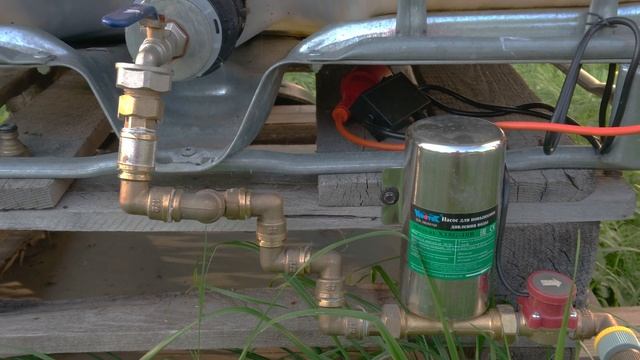 Полив с еврокуба. смотреть онлайн