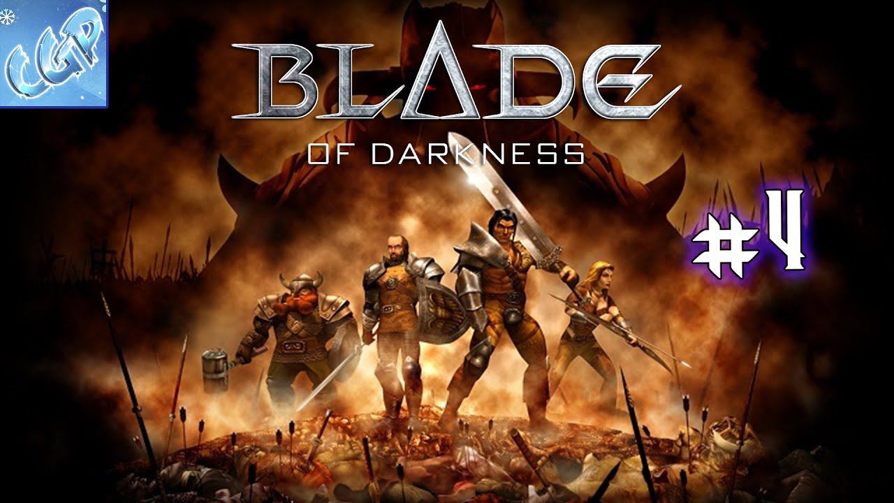 Severance: Blade of Darkness ► Остров Карум и крепость Шалатувар! Прохождение игры - 4