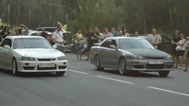 Драг Рейсинг в Липецке. 07.07.2012 смотреть онлайн