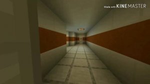 Nine-Tailed Fox song (SCP-containment breach) IN MINECRAFT