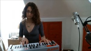 Alesis Micron - Improv and New Song Idea