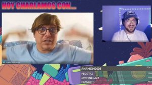 Hoy charlamos con... Abraham Sevilla