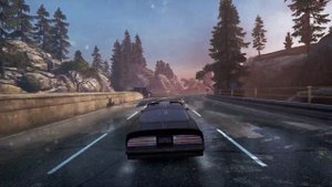 Pontiac Firebird Trans Am Special Edition 1977 Sound | NFS Most Wanted 2012