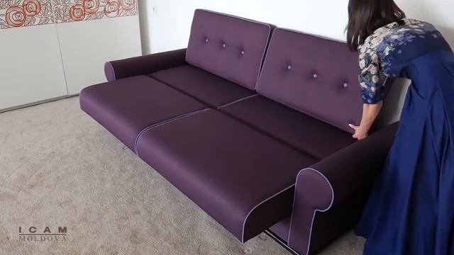 Сраскладной / Диван / Нарцисс 7 Люкс #кровать #диван #мебель смотреть онлайн