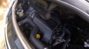 How to change the air filter in Opel Vivaro / Как поменять воздушный фильтр в Opel Vivaro