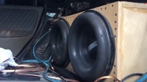 Огромный ход Sundown Audio