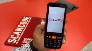 Представляем Вам новинку: GlobalPOS GP-C5100 – бюджетный терминал сбора данных на Android.