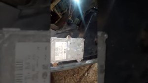 фара Опель мерива
