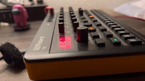 Roland T-8 | Raw sound no external effects