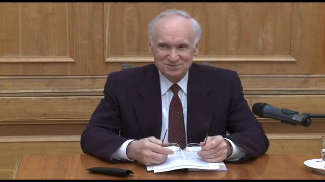 Почему люди становятся неспособны принять ЕВАНГЕЛИЕ? А.И.Осипов. Православный апологет, богослов. смотреть онлайн