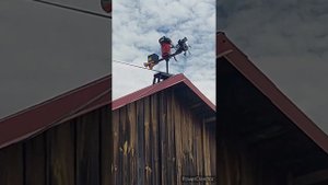 Флюгер своими руками