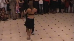 аргентинское танго