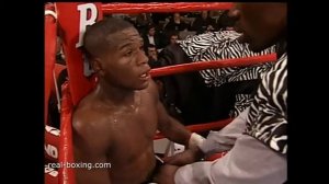 Флойд Мейвезер - Диего Корралес / Floyd Mayweather vs Diego Corrales