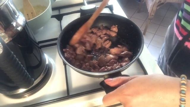 Патэ или паштет из куриной печени - Очень ВКУСНО ???