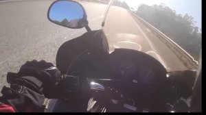 Honda Deauville 650 - Test Ride