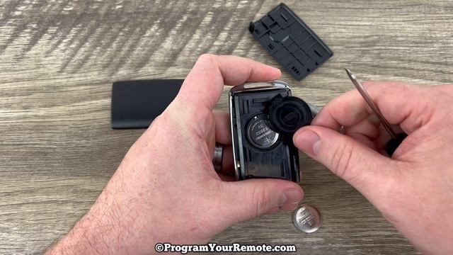 2020 - 2023 Mazda CX-5 Key Fob Battery Replacement - How To Replace Or Change CX5 Remote Batteries смотреть онлайн