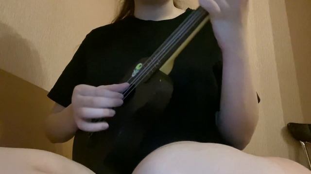 Король и Шут- гимн шута (кавер на укулеле) смотреть онлайн